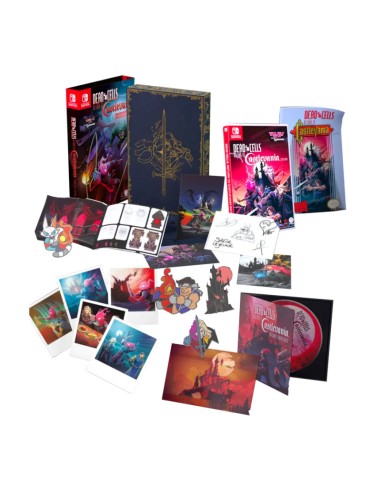 Dead Cells - Return to Castlevania Special Edition - Nintendo Switch