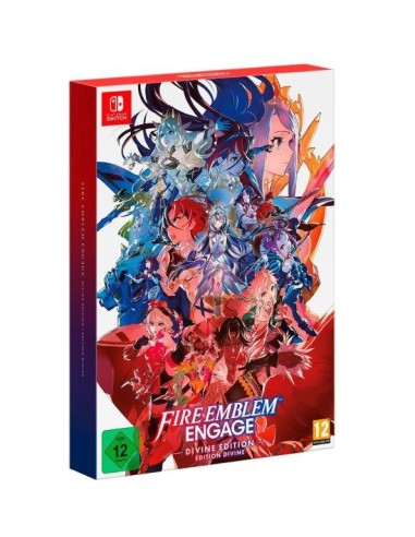 Fire Emblem Engage Edición Especial Limitada - Nintendo Switch