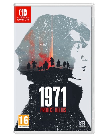 1971 Project Helios Collectors Edition - Nintendo Switch