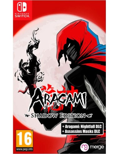 Aragami Shadow Edition - Nintendo Switch