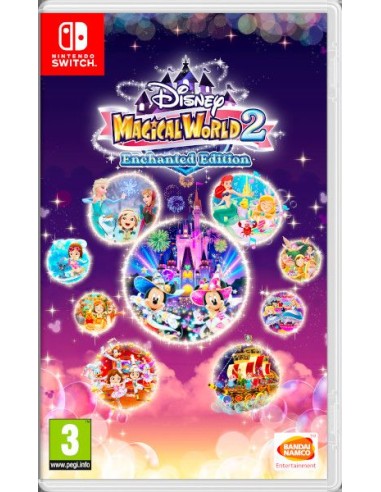 Disney Magical World 2 Enhanced Edition - Nintendo Switch