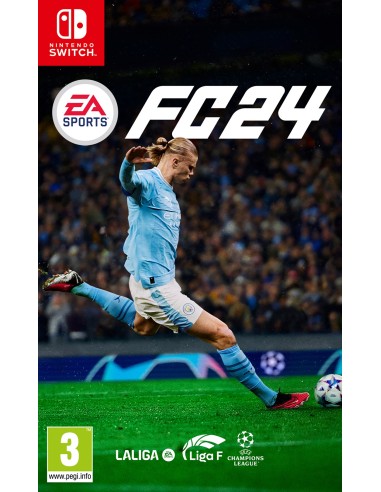 EA SPORTS FC 24 Standard Edition Switch - FIFA 24