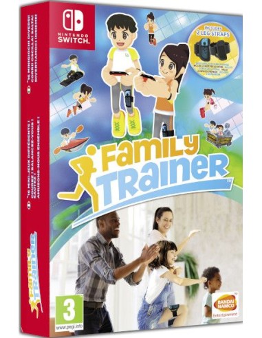 Family trainer 2021 - Nintendo Switch