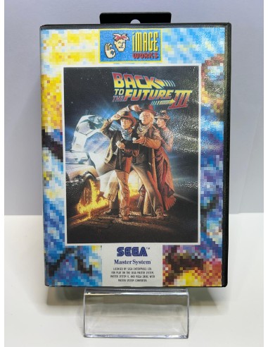 Back to the future III - Master System