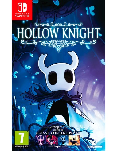 Hollow Knight - Nintendo Switch