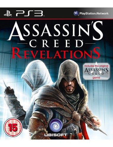 Assassins Creed Revelations - PS3