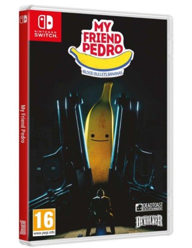 My friend Pedro - Nintendo Switch