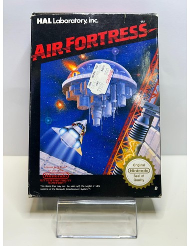 Airfortress - Nintendo NES