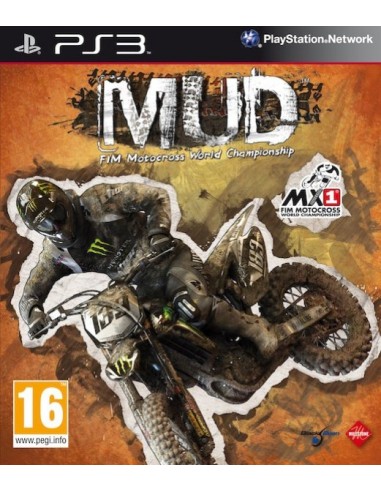 MUD - FIM Motocross World Championship - PS3