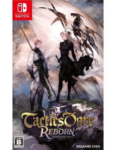 Tactics Ogre - Reborn - Nintendo Switch