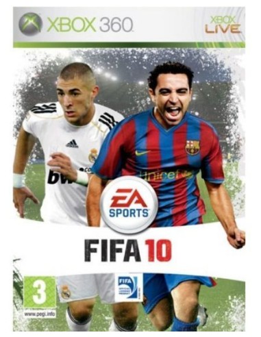 Fifa 10 - Xbox 360