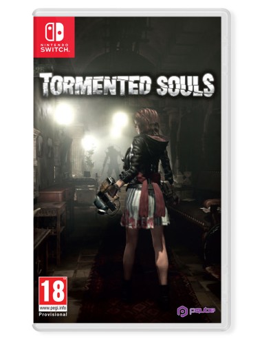 Tormented souls - Nintendo Switch