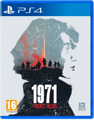 1971 Project Helios Collectors Edition - PS4