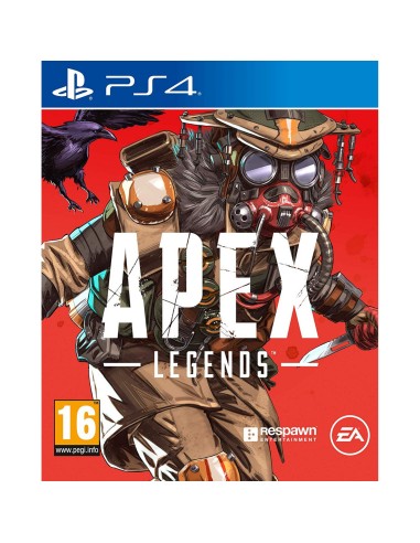 Apex Legends - Bloodhound (Código) - PS4