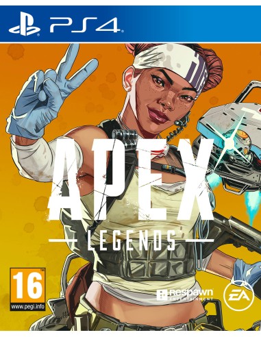 Apex Legends - Lifeline (Código) - PS4