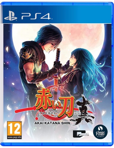 Aki katana Shin PS4