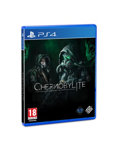 Chernobylite - PS4
