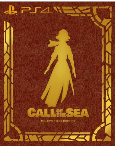 Call of the Sea - Norahs Diary Edition - PS4