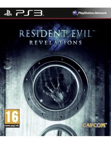 Resident Evil Revelation - Ps3 - Pal Italia