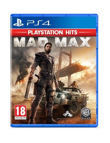 Mad Max Hits - PS4