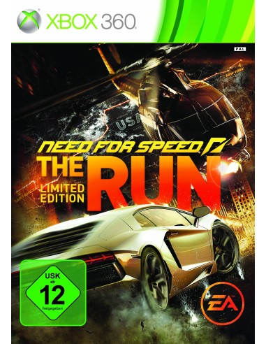 Need for Speed: The Run - Xbox 360