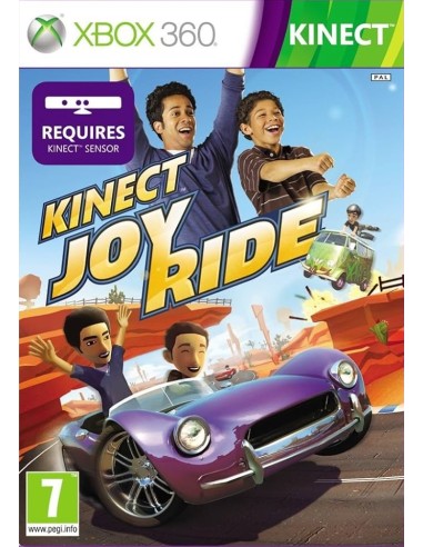 Kinect Joy Ride - Xbox 360