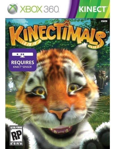 Kinectimals (Kinect) - Xbox 360