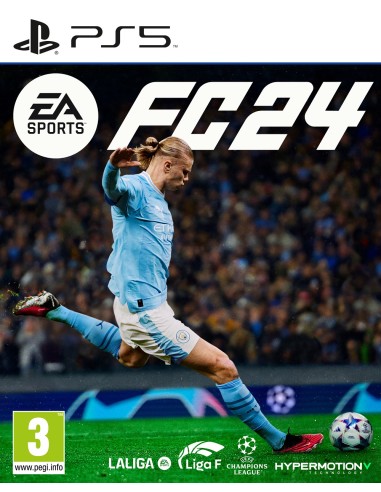 EA SPORTS FC 24 Standard Edition PS5 - FIFA 24