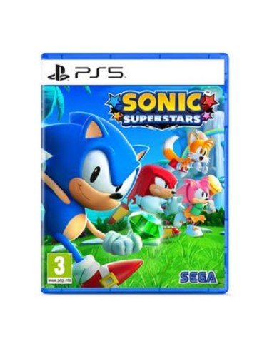 Sonic superstars - PS5