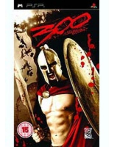 300: March to Glory - PSP