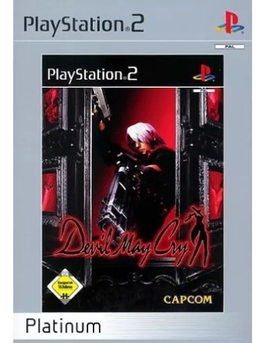 Devil May Cry - Platinum - PS2