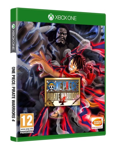 One Piece Pirate Warriors 4 - Xbox one