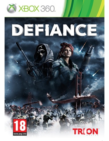 Defiance Edición Limitada - Xbox 360
