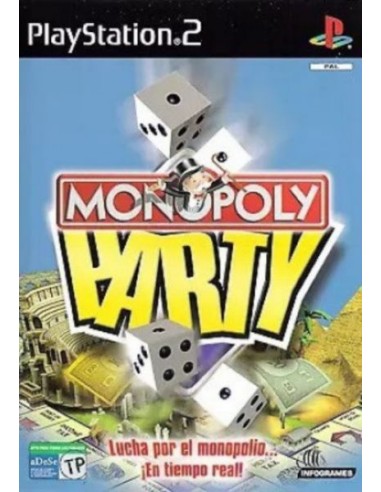 Monopoly Party - PS2