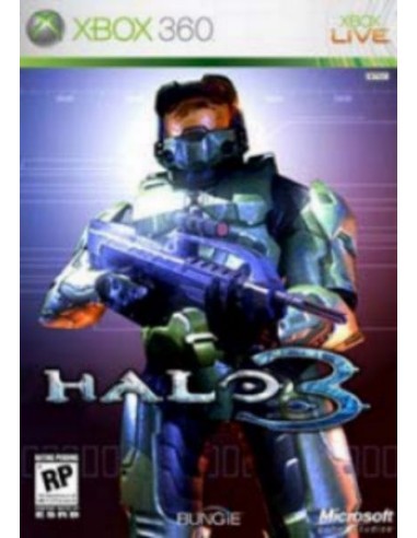 Halo 3 - Xbox 360