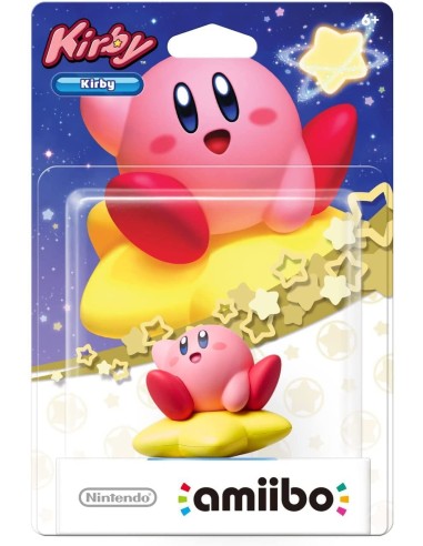 Amiibo Kirby Kirby - Wii U