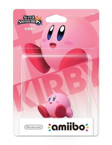 Amiibo Smash Kirby - Wii