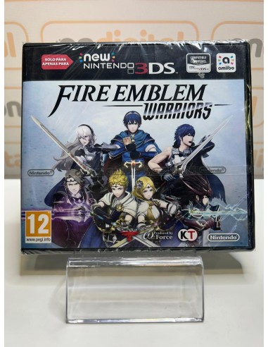 Fire Emblem Warriors - Precintado - Nintendo 3DS