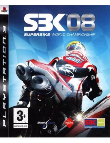 Superbike 08 - PS3
