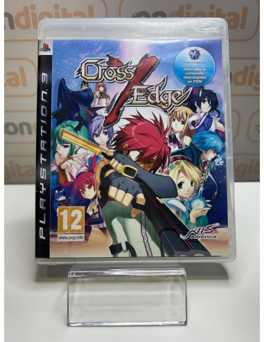 Cross Edge - PS3