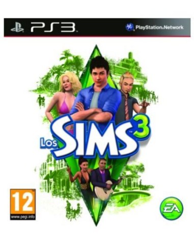 Los Sims 3 - PS3