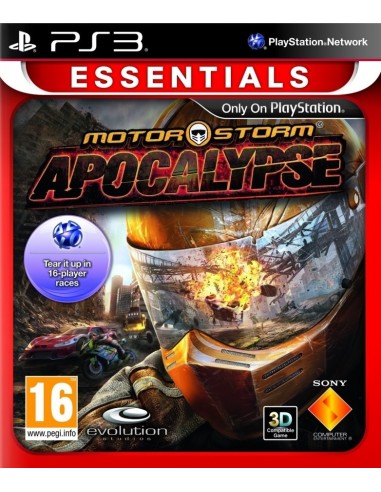 Motorstorm Apocalypse Essentials - PS3