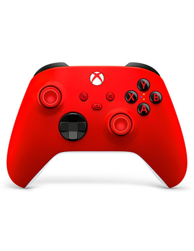 Mando Inalambrico Pulse Red Valentine - Xbox One