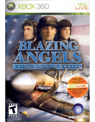 Blazing Angels - Xbox 360