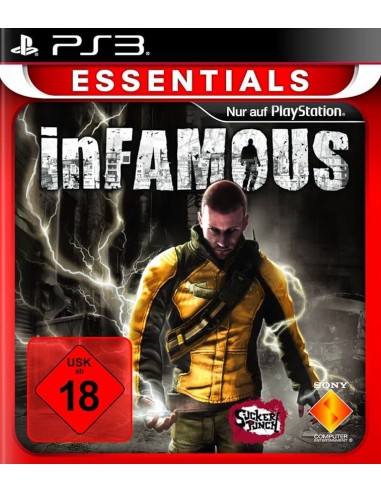 Infamous Essentials - PS3