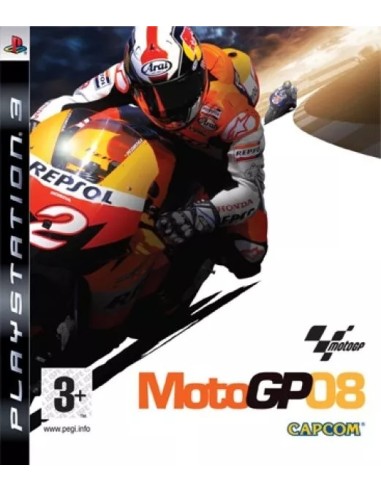 Moto GP 08 - PS3