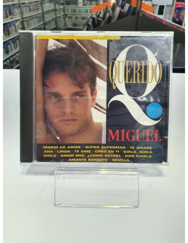 Miguel Bose - Querido Miguel