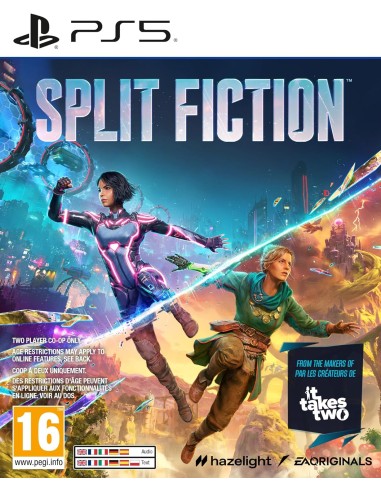 Split fiction - PS5