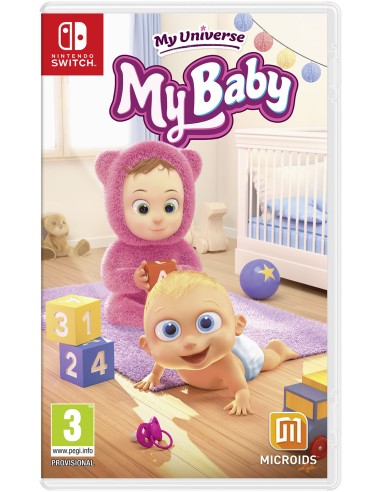 My Universe - My Baby - Nintendo Switch