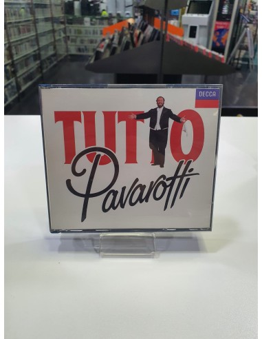 Tutto Pavarotti